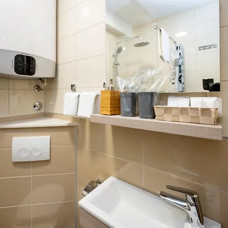 Apartamento New Rustic Tonko