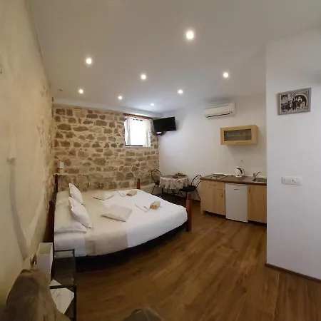 New Rustic Tonko Split