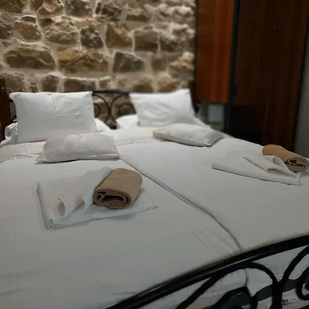 New Rustic Tonko Lejlighed Split