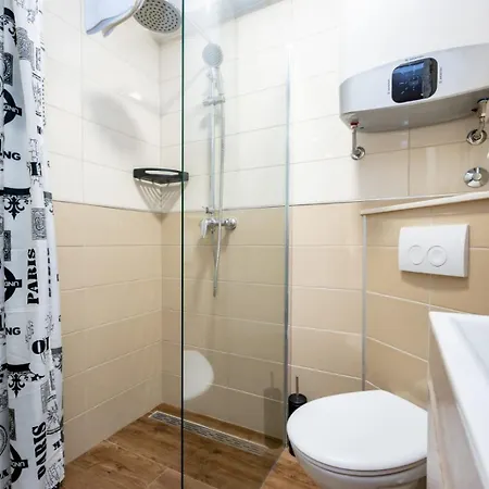 New Rustic Tonko Lejlighed